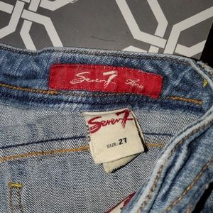 Seven7 | Jeans Size 27